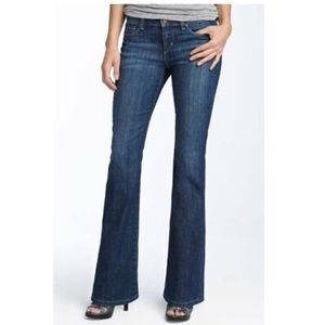 Joe's Jeans Provocateur Maribell Bootcut Cut Sz 27